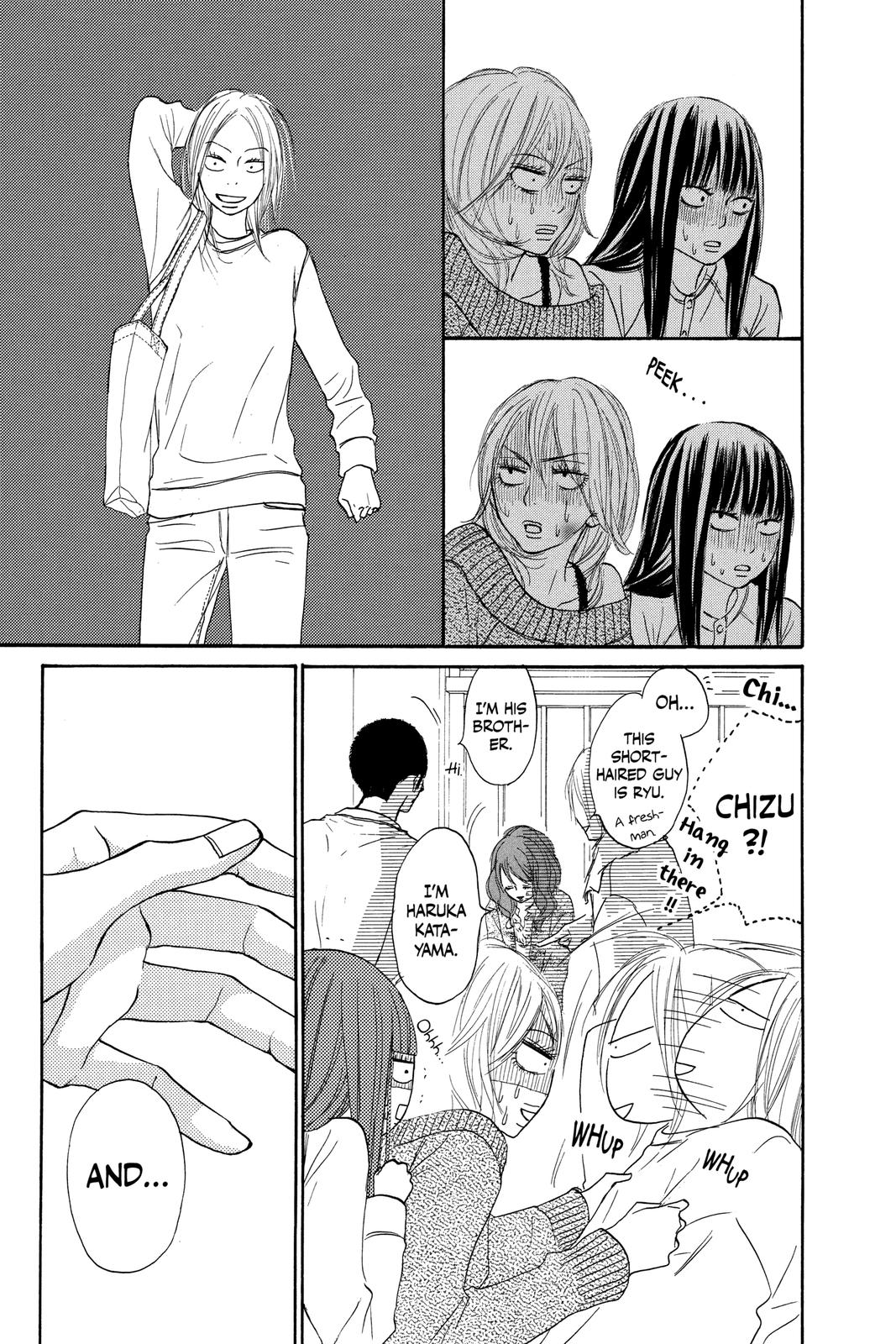 Kimi ni Todoke - From Me to You Chapter 21 - Page 10