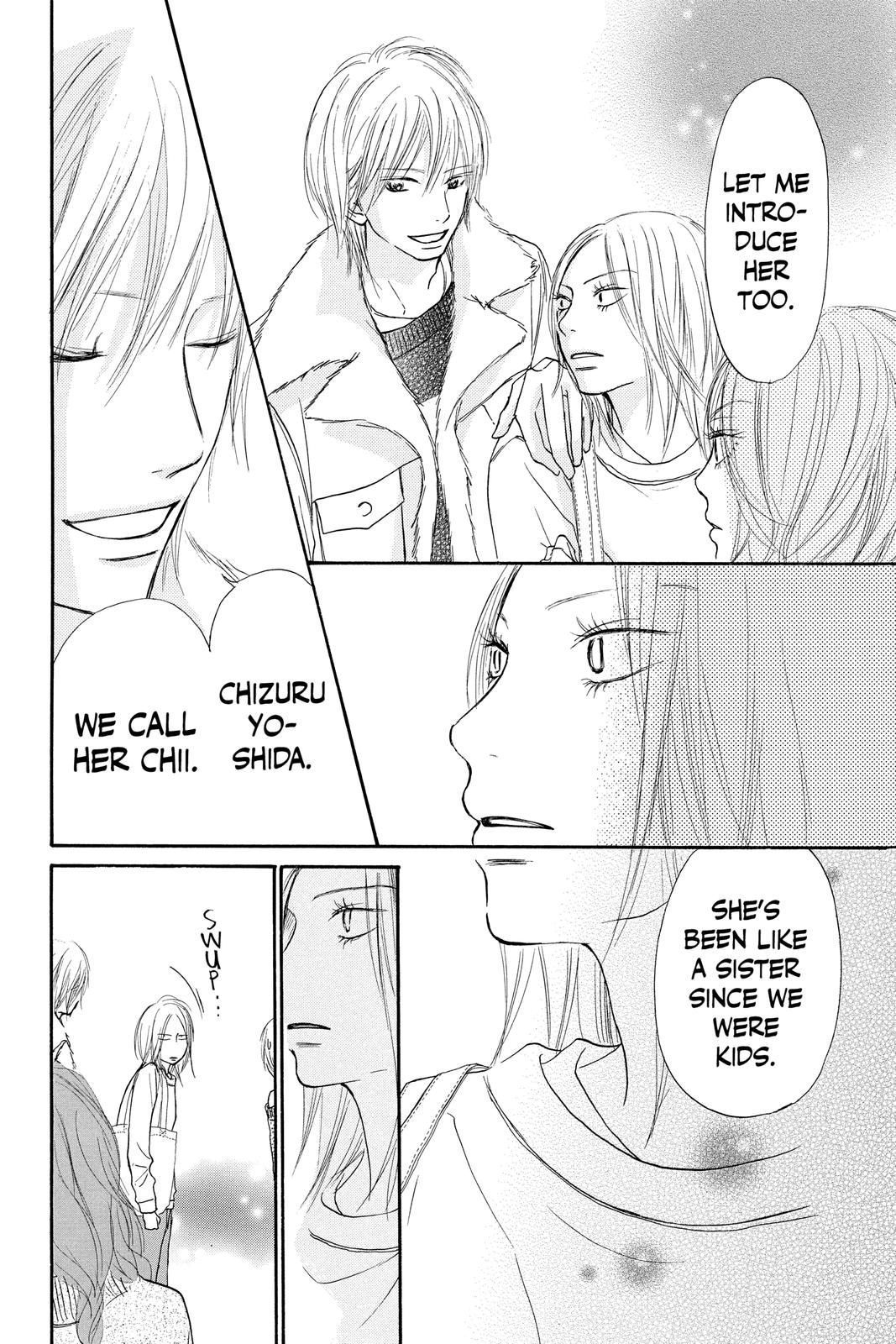 Kimi ni Todoke - From Me to You Chapter 21 - Page 11