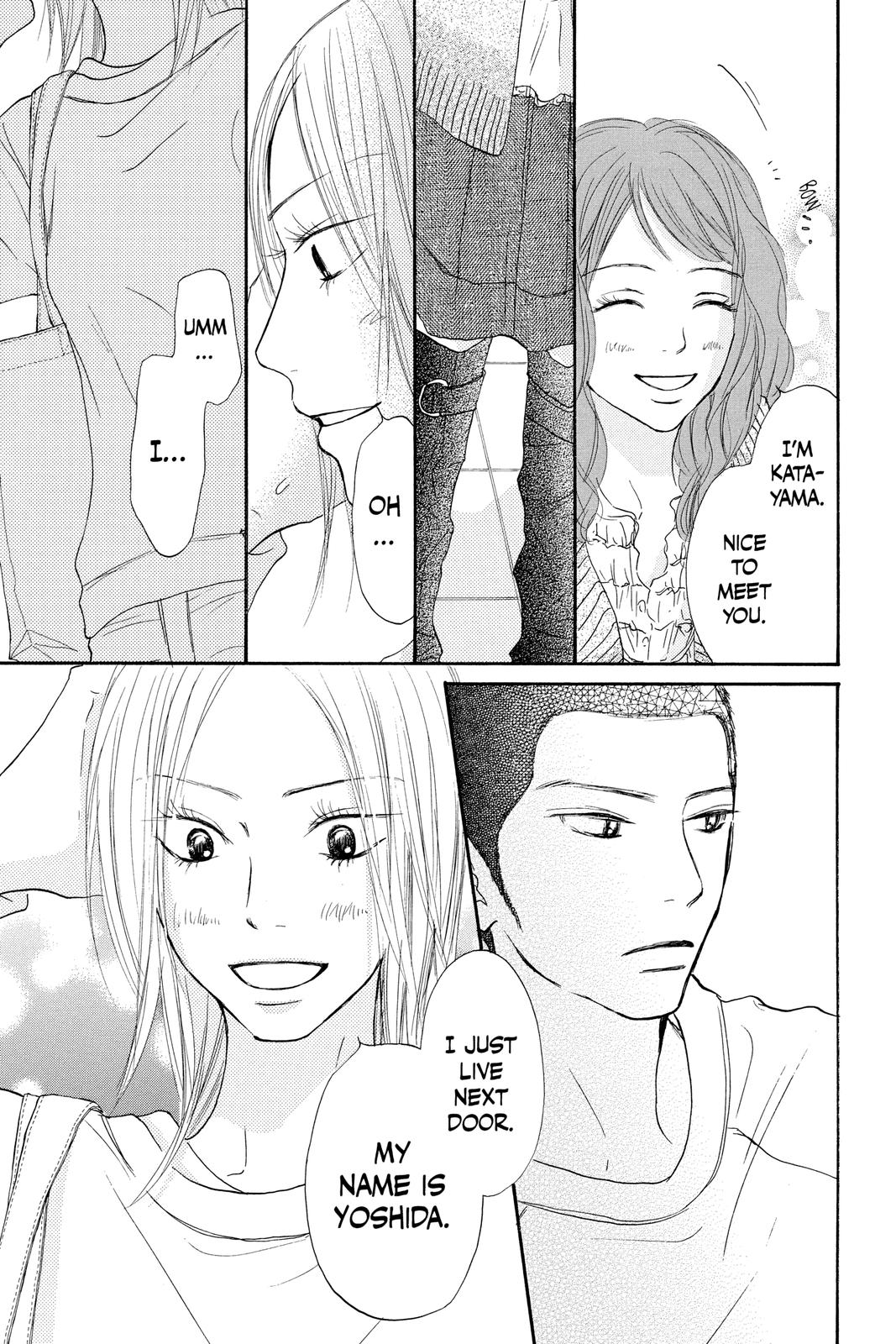 Kimi ni Todoke - From Me to You Chapter 21 - Page 12