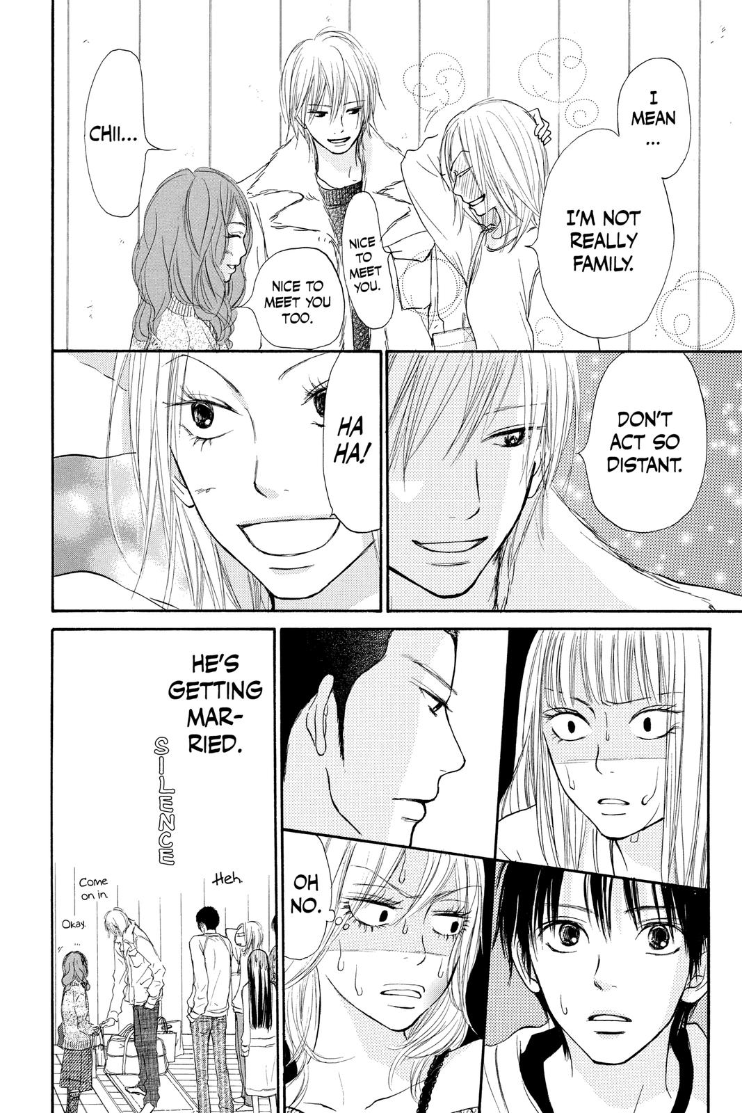 Kimi ni Todoke - From Me to You Chapter 21 - Page 13