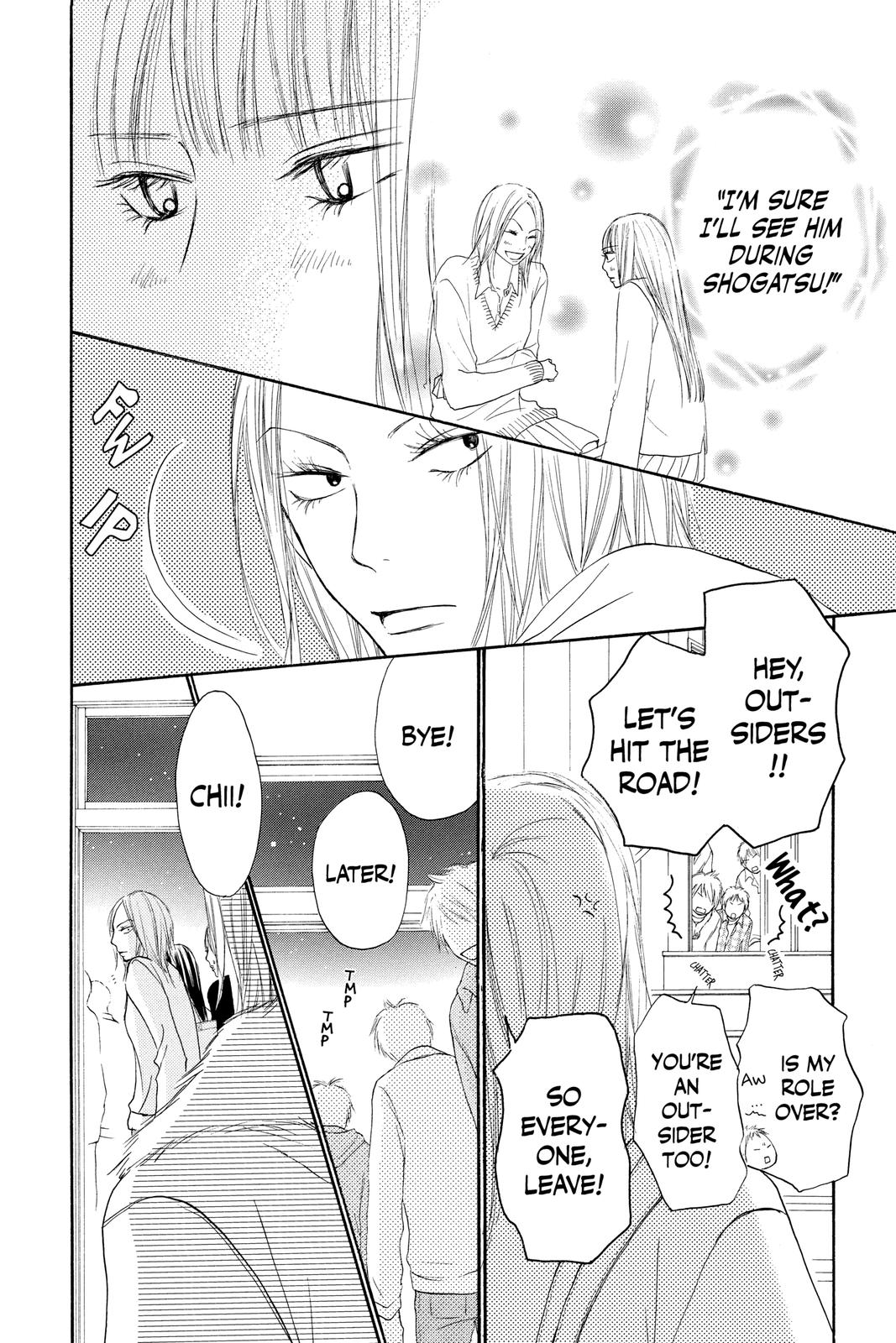 Kimi ni Todoke - From Me to You Chapter 21 - Page 15