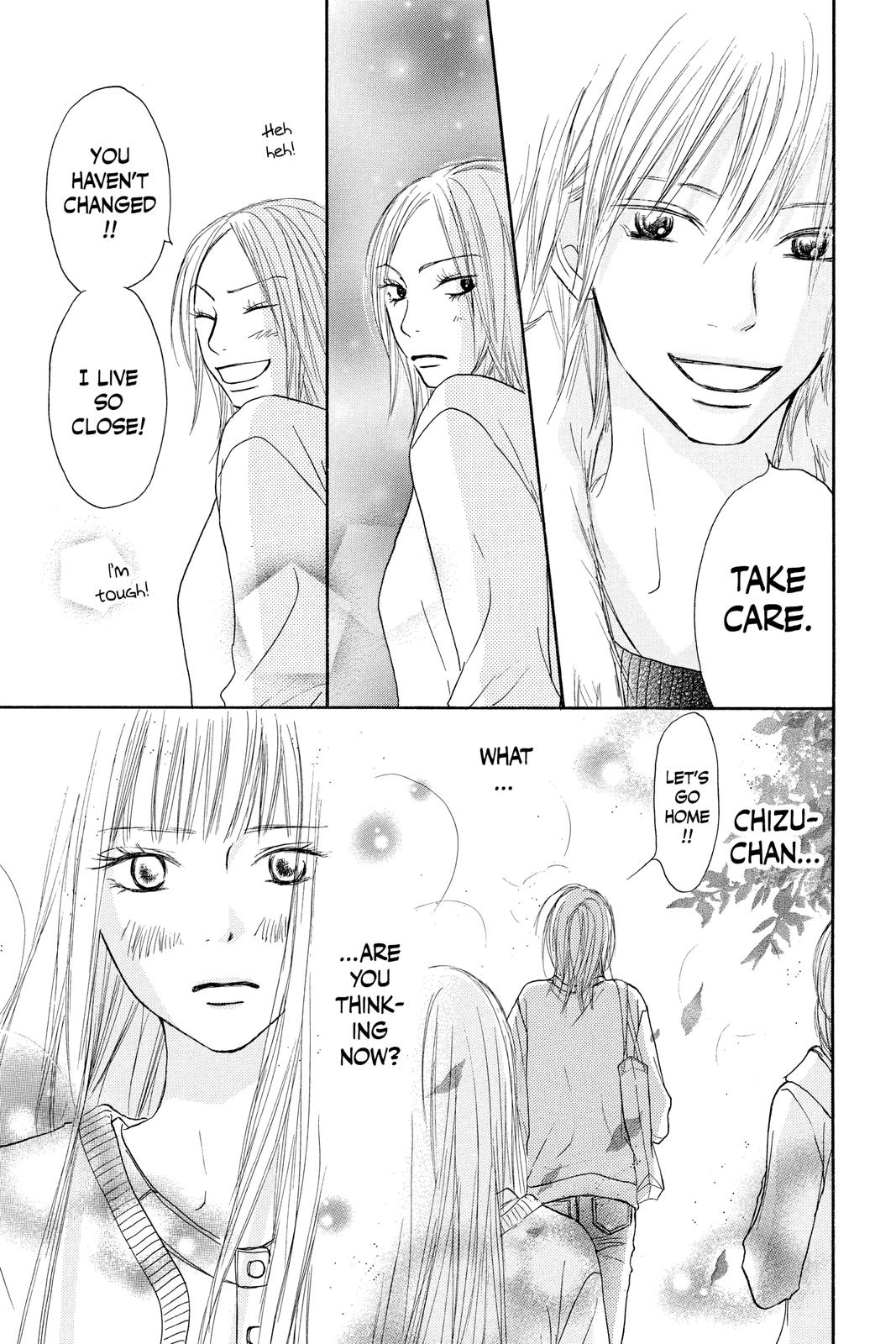 Kimi ni Todoke - From Me to You Chapter 21 - Page 16