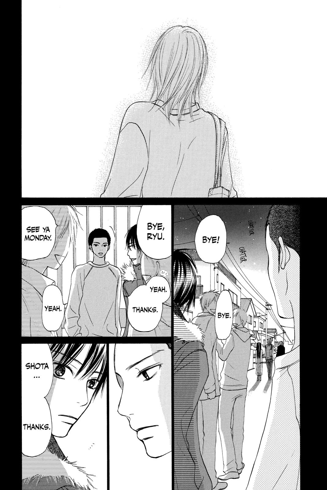 Kimi ni Todoke - From Me to You Chapter 21 - Page 17
