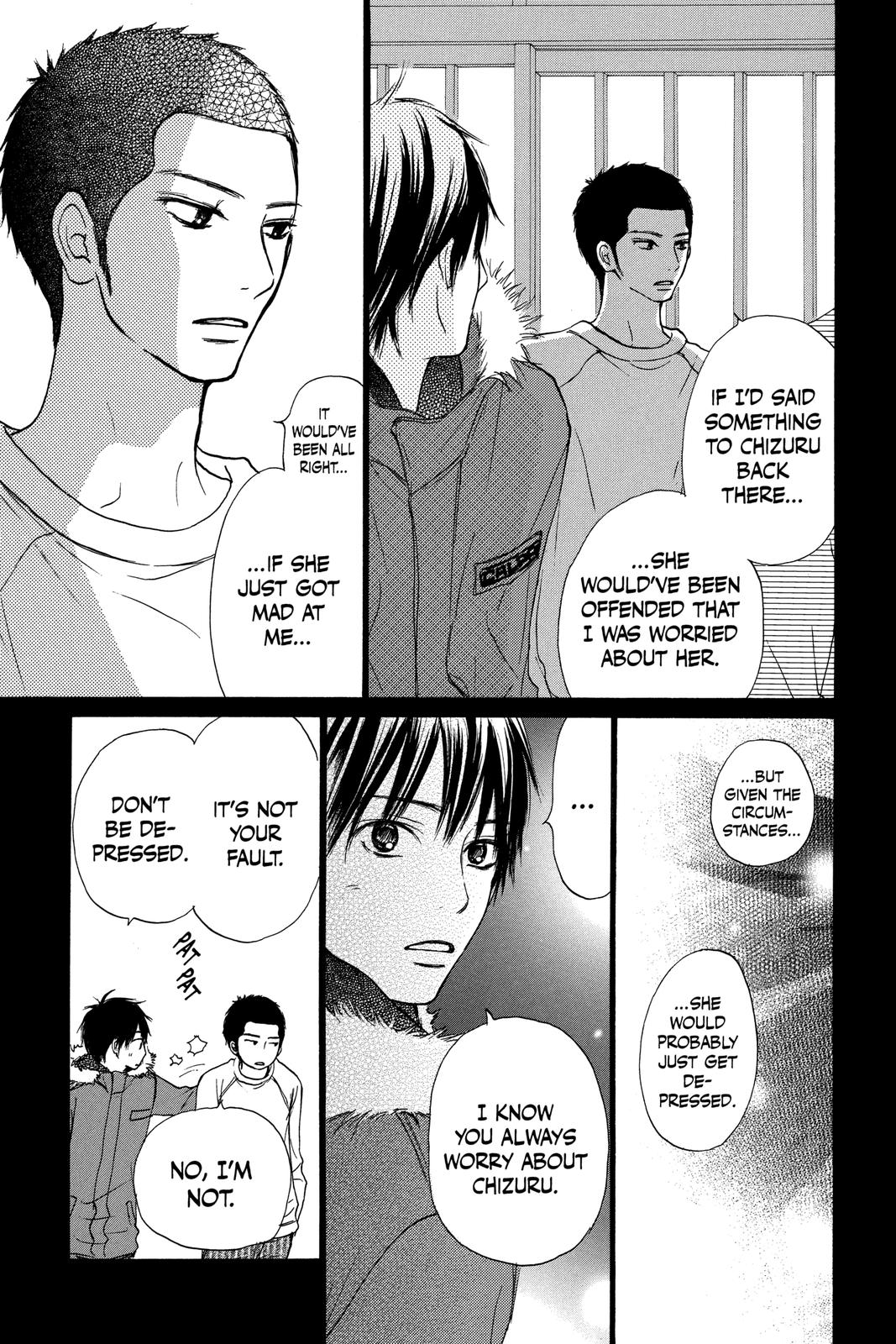 Kimi ni Todoke - From Me to You Chapter 21 - Page 18