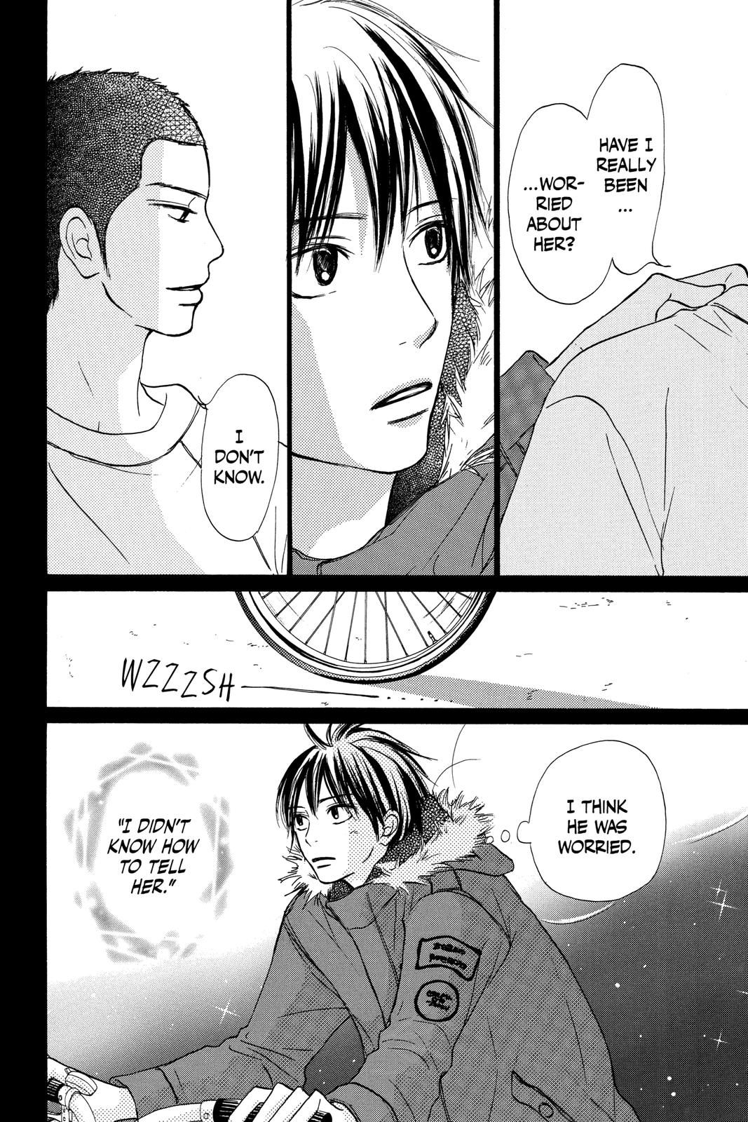 Kimi ni Todoke - From Me to You Chapter 21 - Page 19