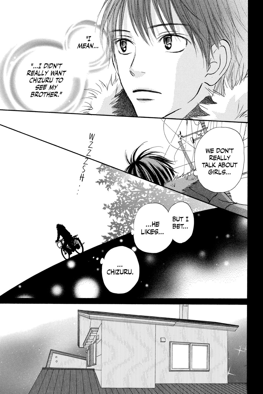 Kimi ni Todoke - From Me to You Chapter 21 - Page 20