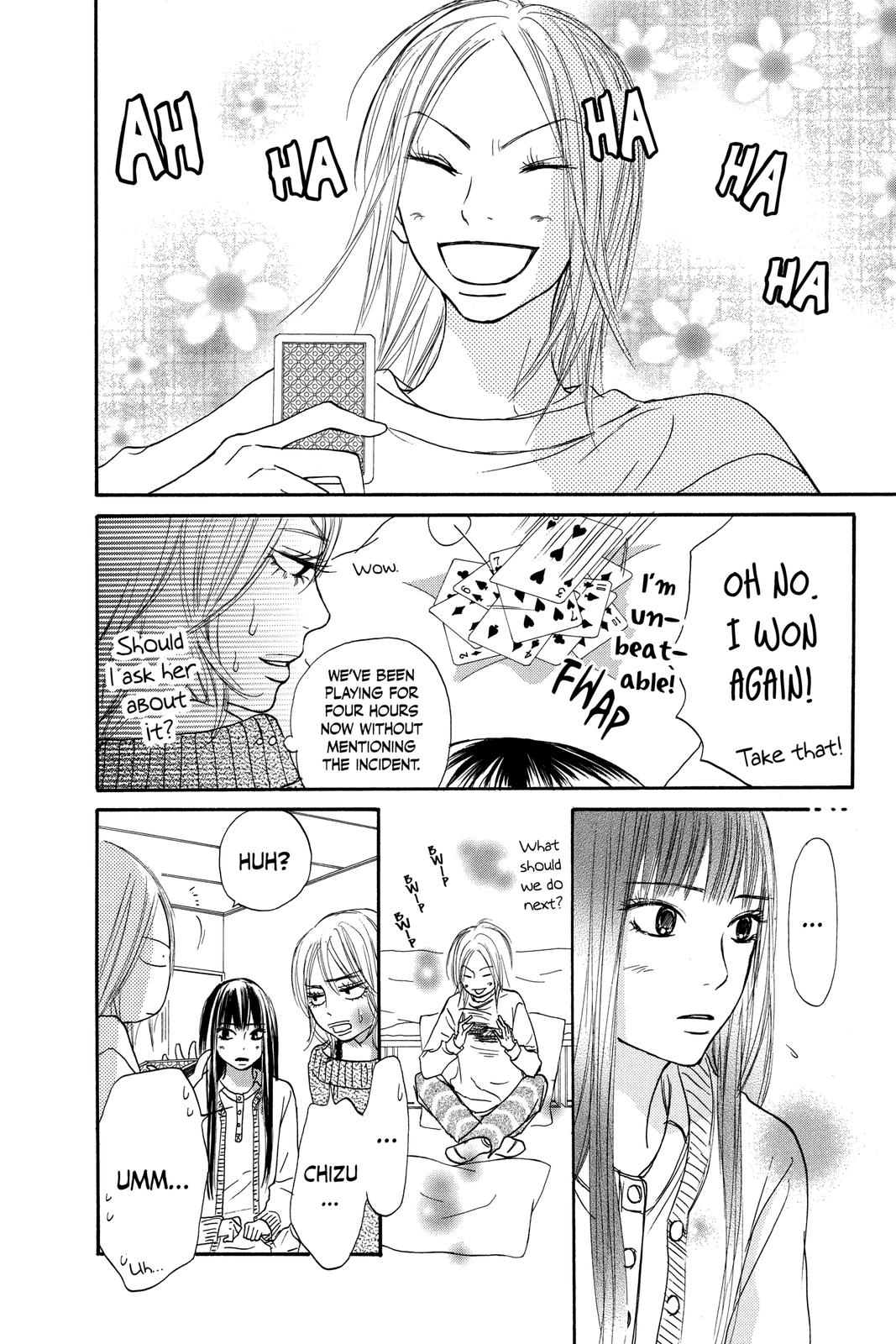 Kimi ni Todoke - From Me to You Chapter 21 - Page 21