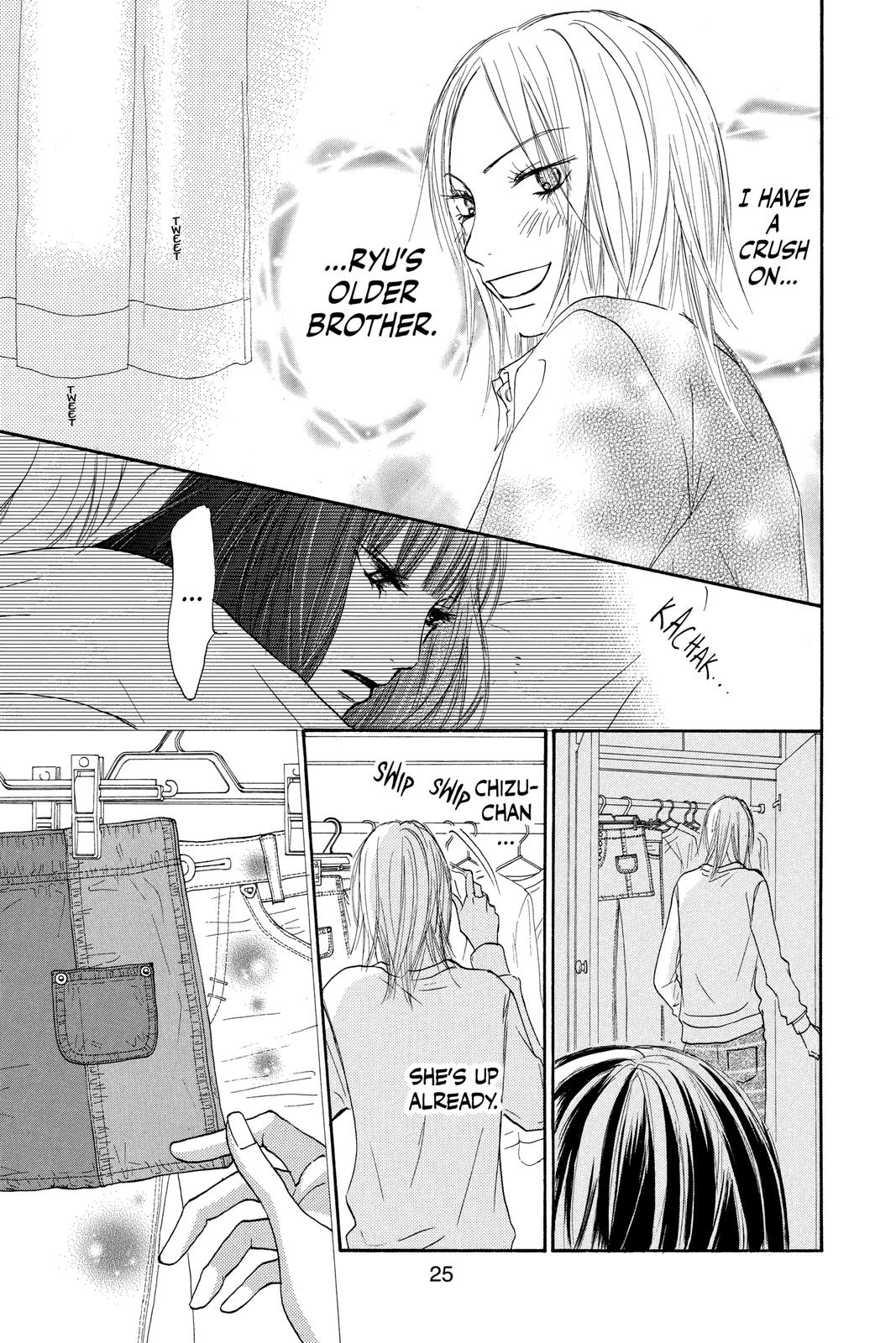 Kimi ni Todoke - From Me to You Chapter 21 - Page 26