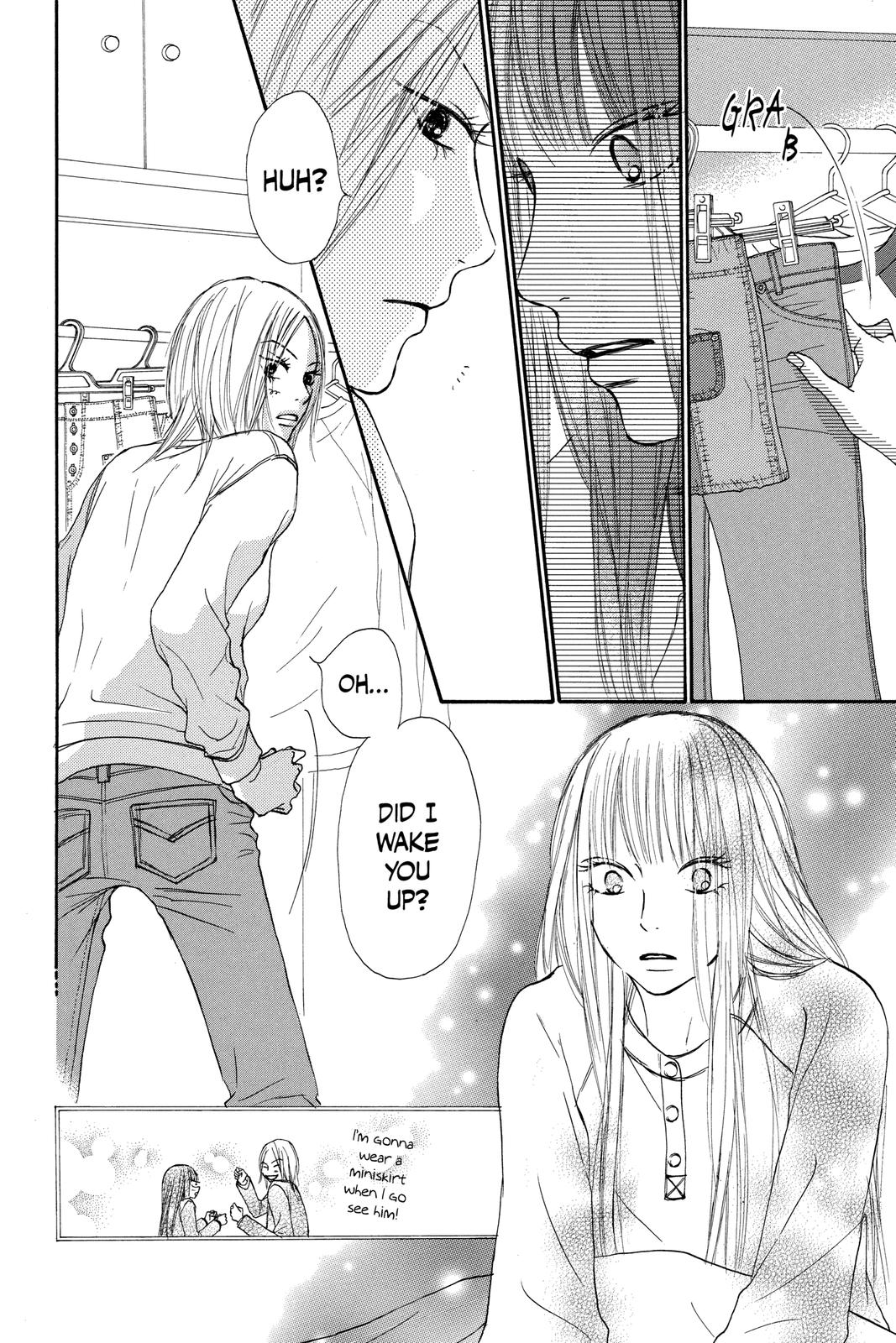 Kimi ni Todoke - From Me to You Chapter 21 - Page 27