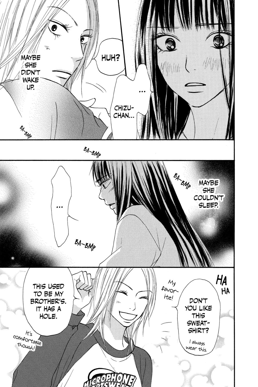 Kimi ni Todoke - From Me to You Chapter 21 - Page 28