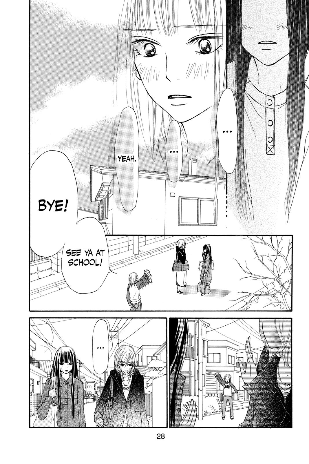 Kimi ni Todoke - From Me to You Chapter 21 - Page 29