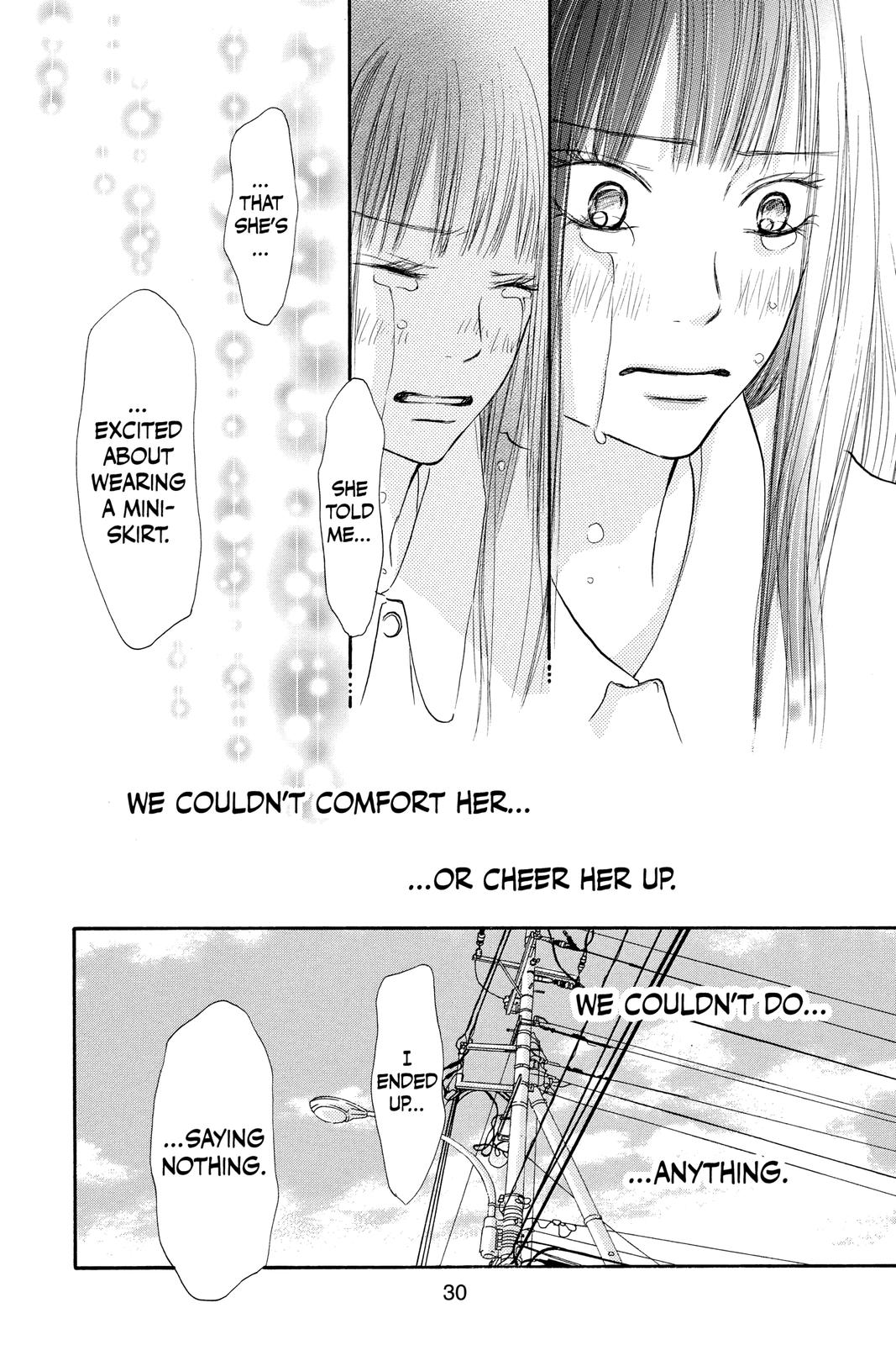 Kimi ni Todoke - From Me to You Chapter 21 - Page 31