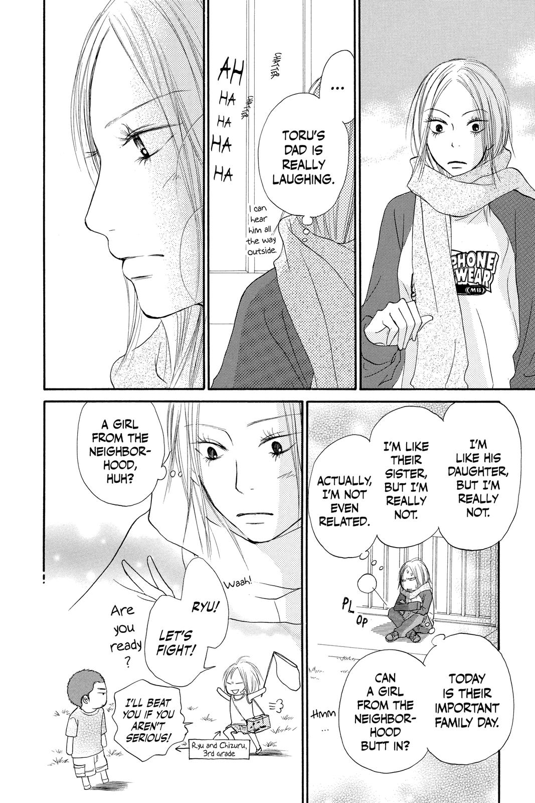 Kimi ni Todoke - From Me to You Chapter 21 - Page 33