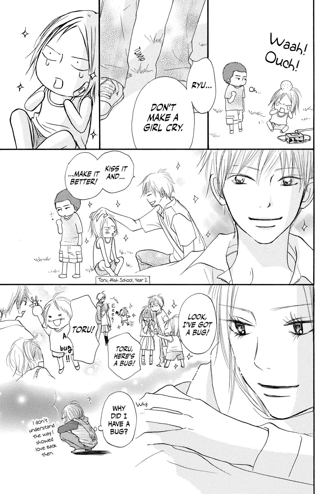 Kimi ni Todoke - From Me to You Chapter 21 - Page 34