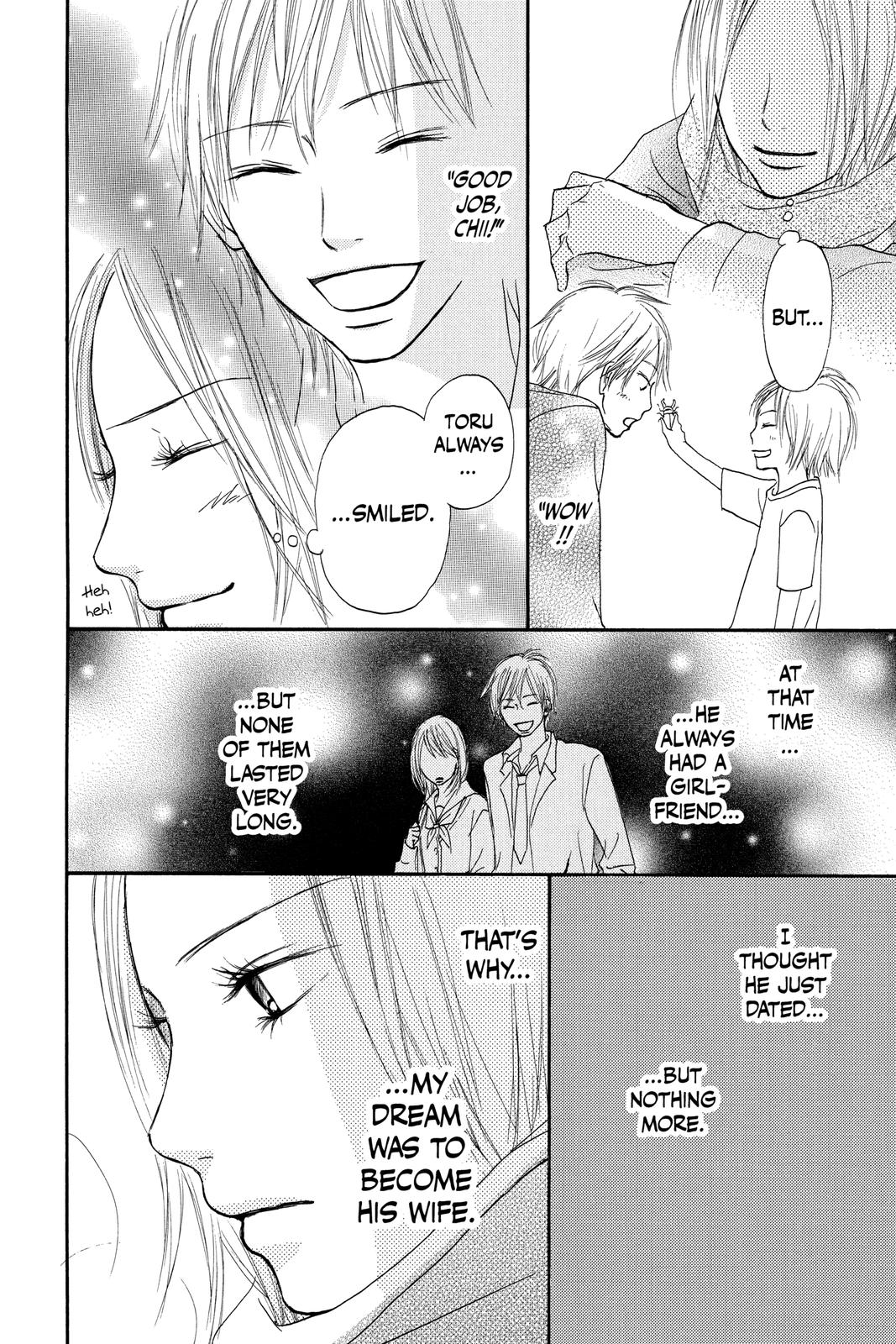 Kimi ni Todoke - From Me to You Chapter 21 - Page 35