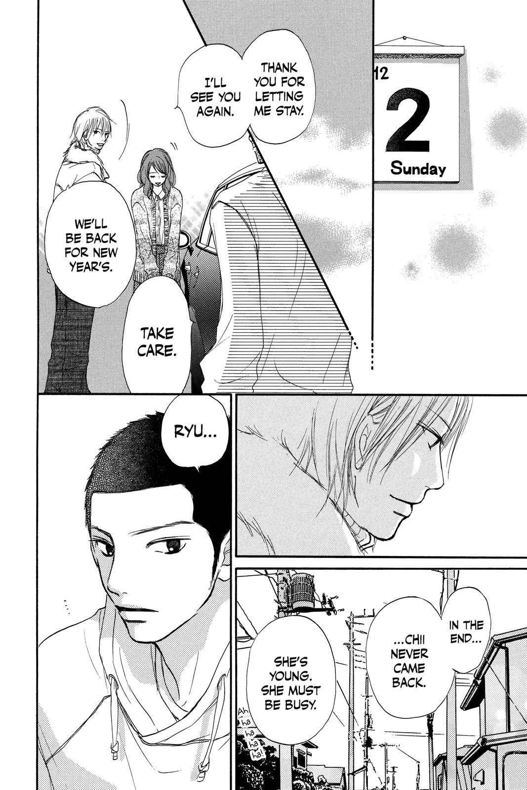 Kimi ni Todoke - From Me to You Chapter 21 - Page 37
