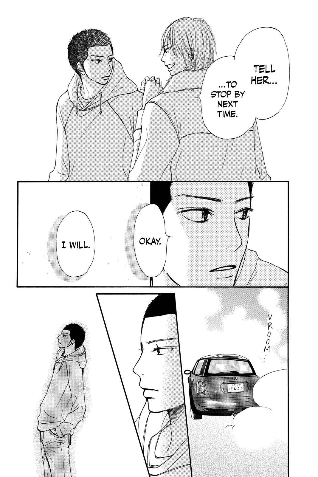 Kimi ni Todoke - From Me to You Chapter 21 - Page 38