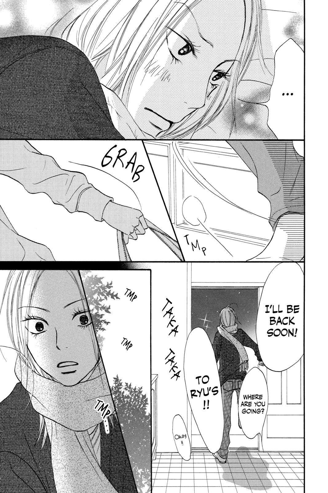 Kimi ni Todoke - From Me to You Chapter 21 - Page 40