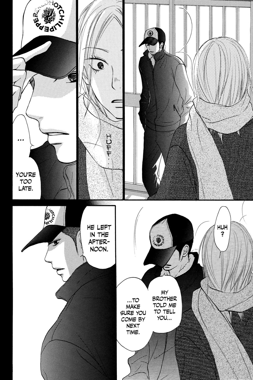 Kimi ni Todoke - From Me to You Chapter 21 - Page 41
