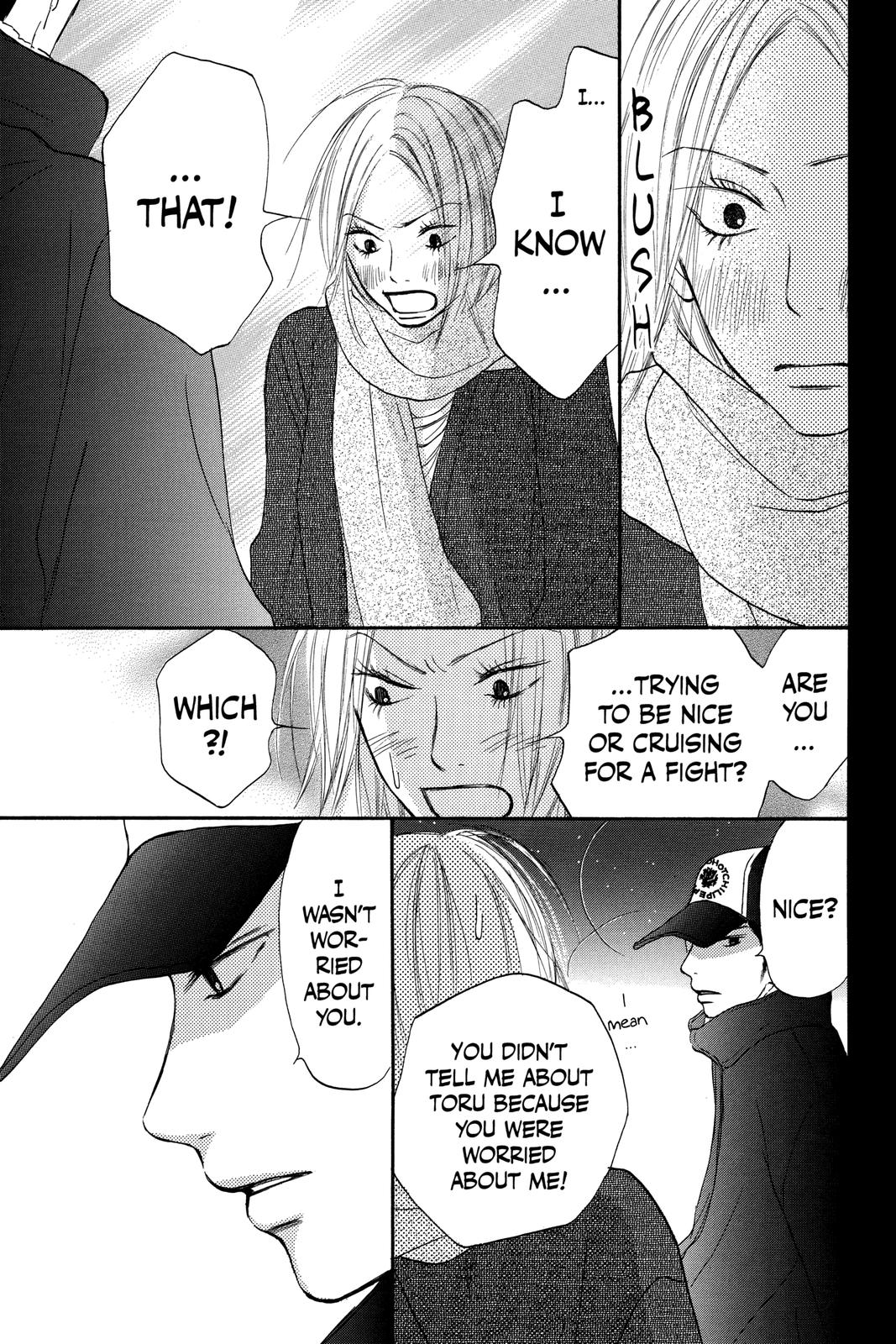 Kimi ni Todoke - From Me to You Chapter 21 - Page 42