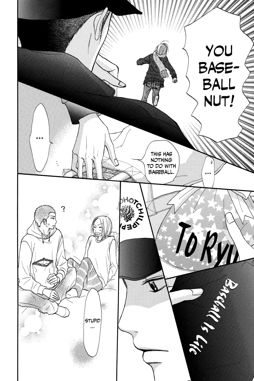 Kimi ni Todoke - From Me to You Chapter 21 - Page 45