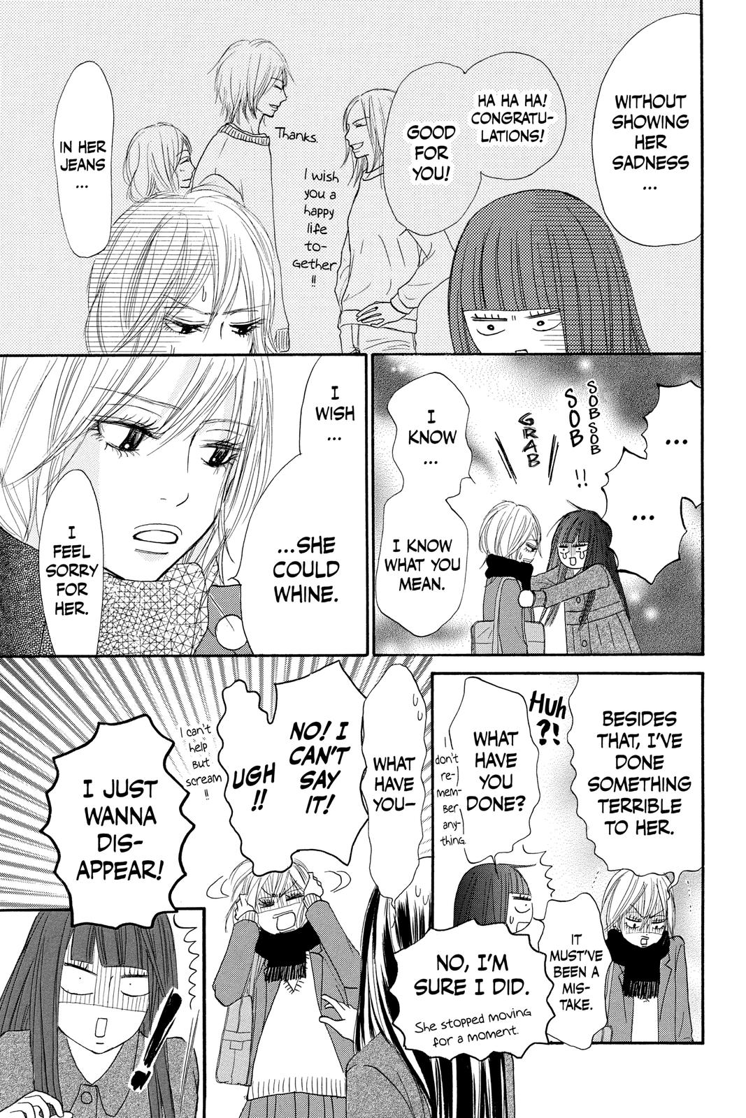 Kimi ni Todoke - From Me to You Chapter 22 - Page 5