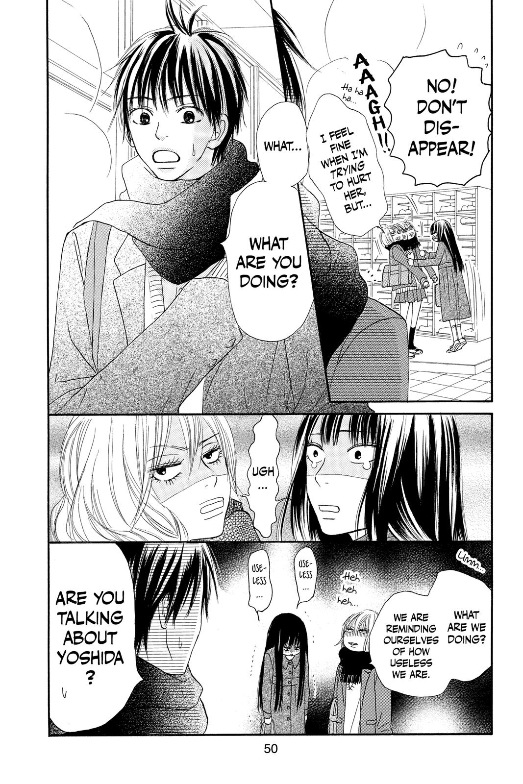 Kimi ni Todoke - From Me to You Chapter 22 - Page 6