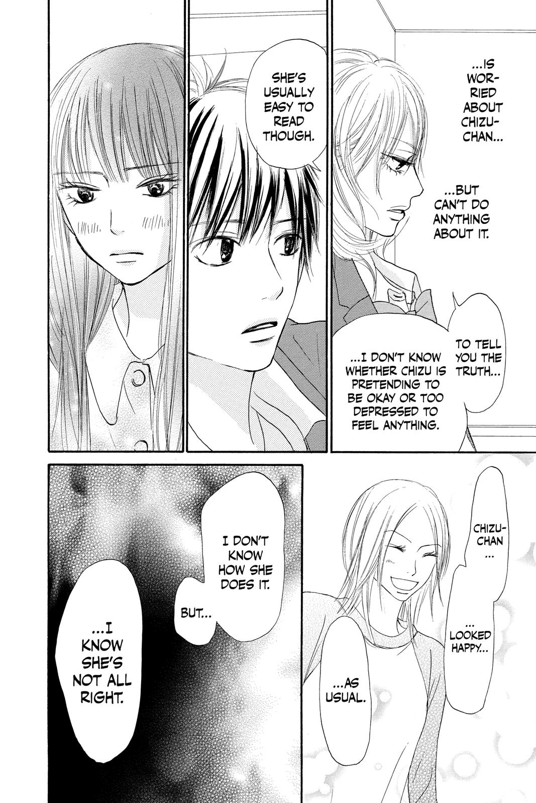 Kimi ni Todoke - From Me to You Chapter 22 - Page 8