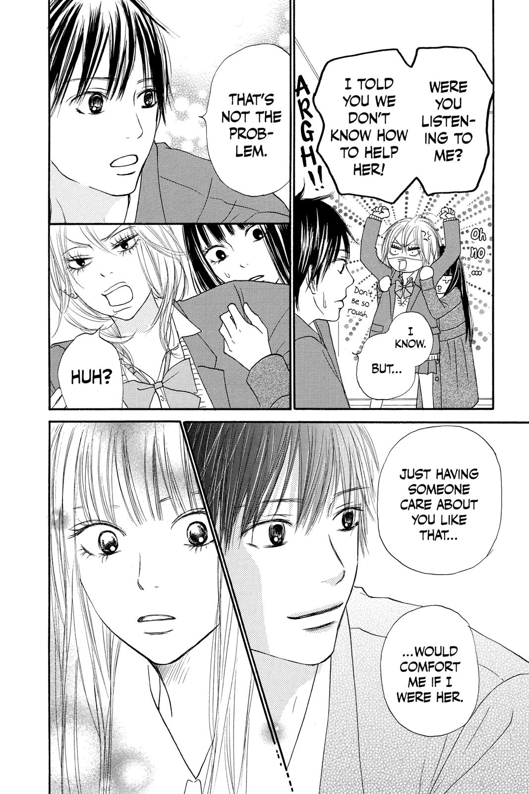 Kimi ni Todoke - From Me to You Chapter 22 - Page 10