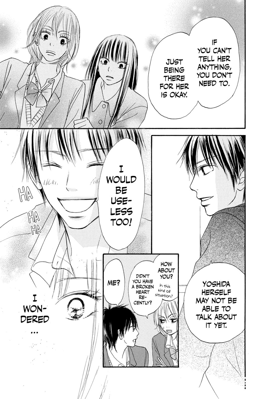 Kimi ni Todoke - From Me to You Chapter 22 - Page 11