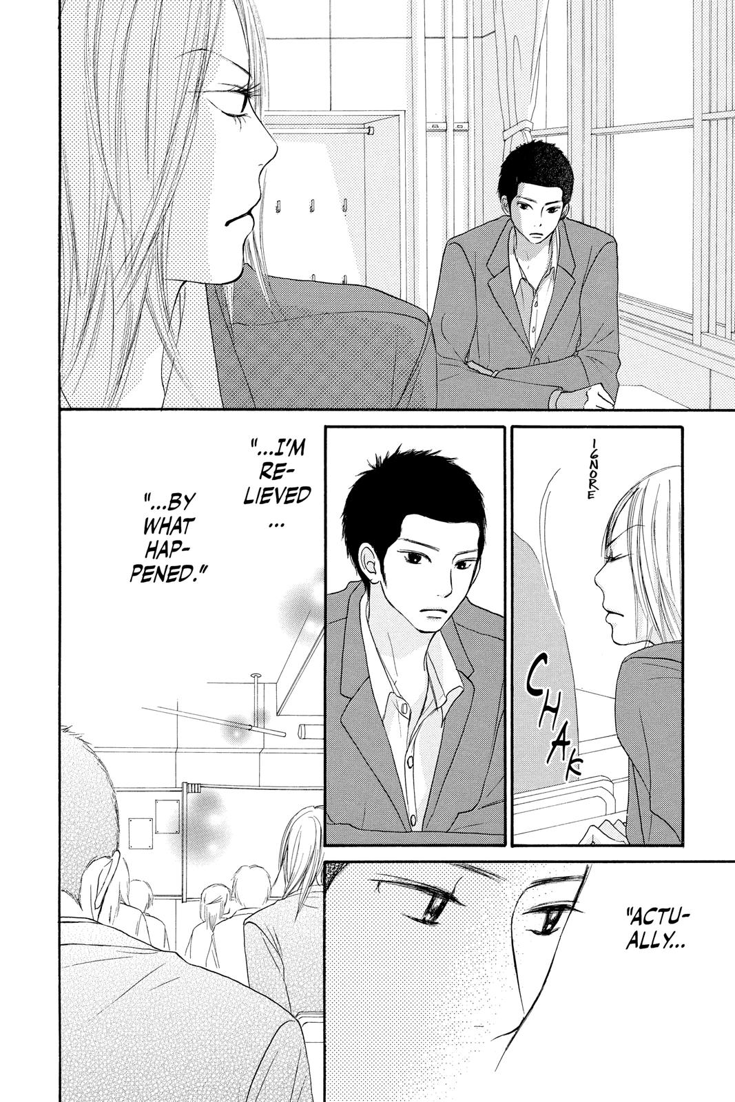 Kimi ni Todoke - From Me to You Chapter 22 - Page 14