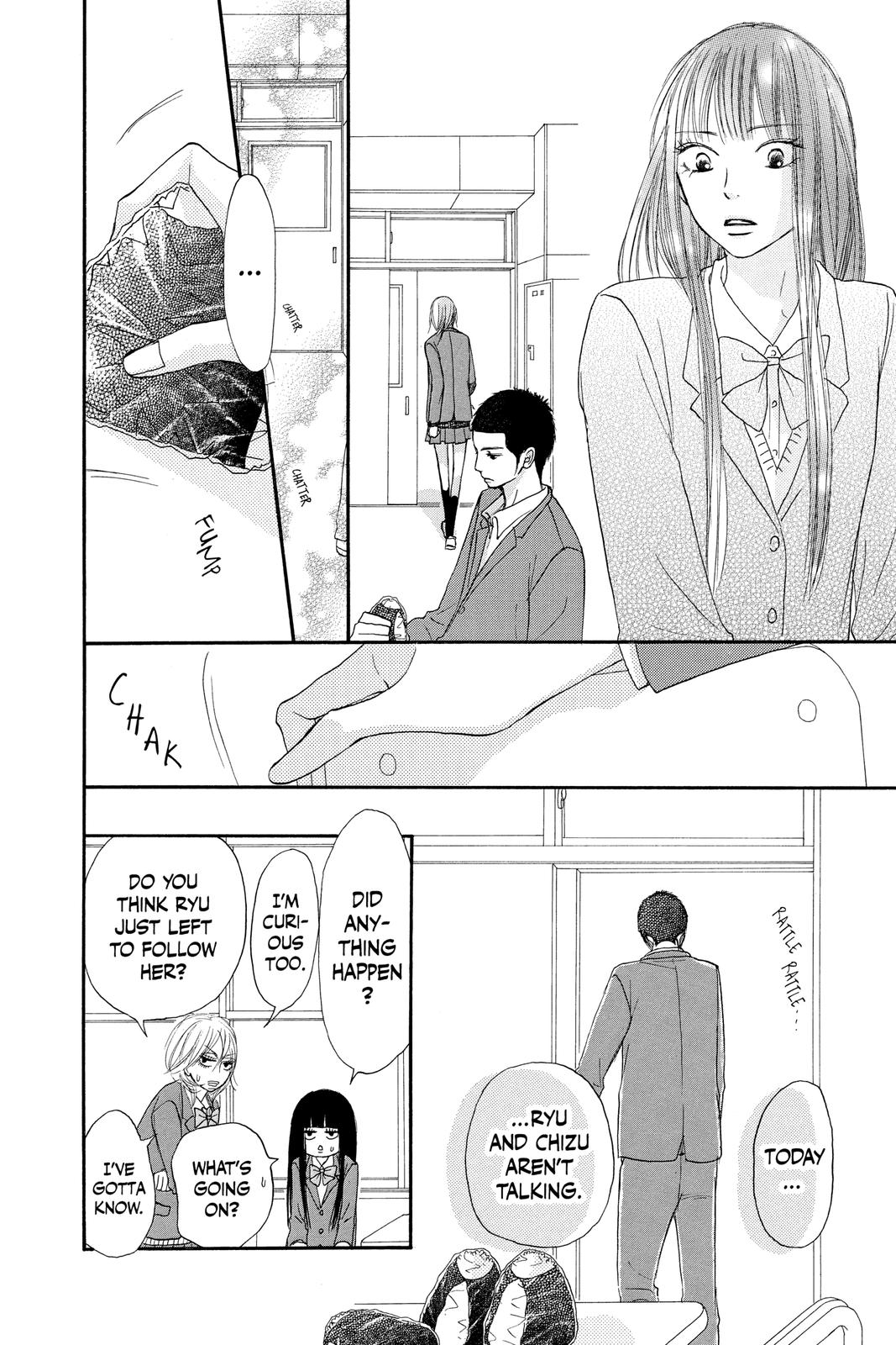 Kimi ni Todoke - From Me to You Chapter 22 - Page 18