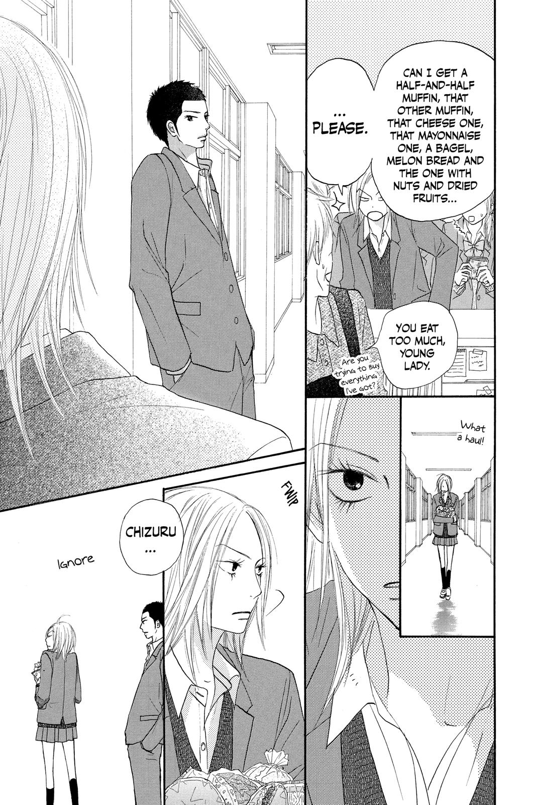 Kimi ni Todoke - From Me to You Chapter 22 - Page 19