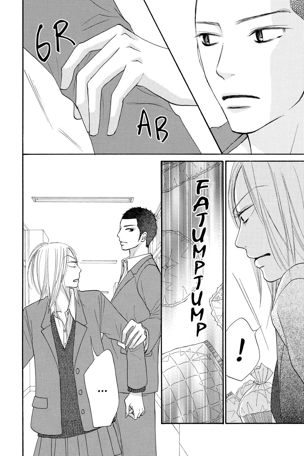 Kimi ni Todoke - From Me to You Chapter 22 - Page 20