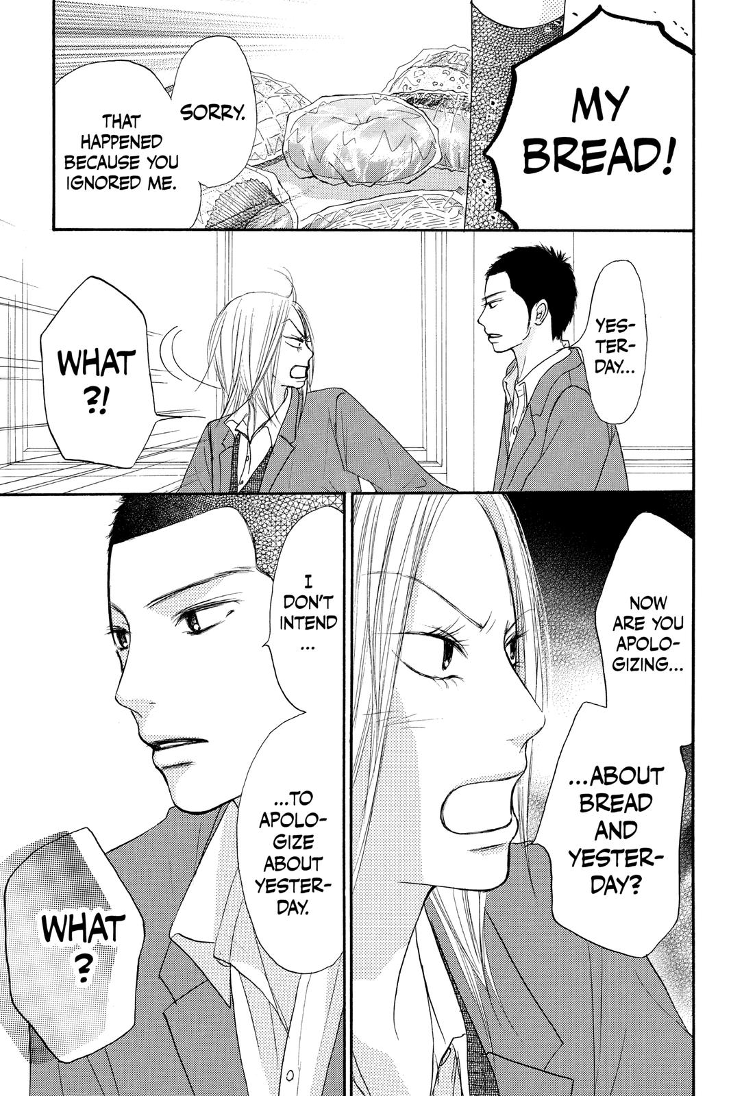 Kimi ni Todoke - From Me to You Chapter 22 - Page 21