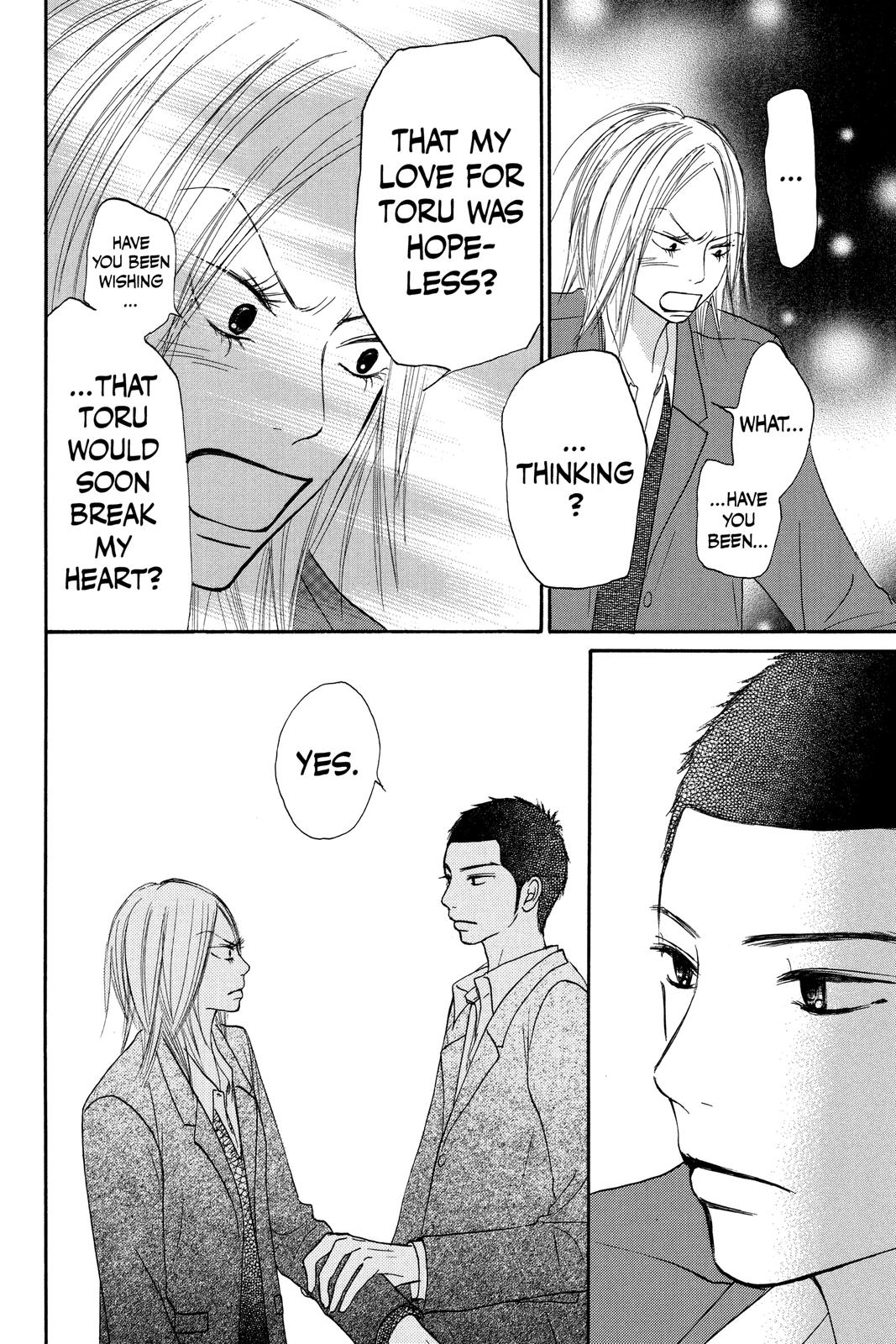 Kimi ni Todoke - From Me to You Chapter 22 - Page 22
