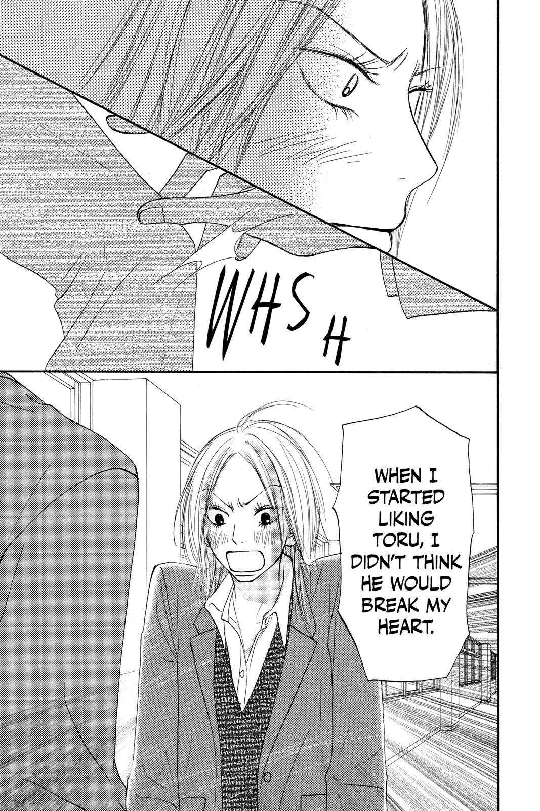 Kimi ni Todoke - From Me to You Chapter 22 - Page 23