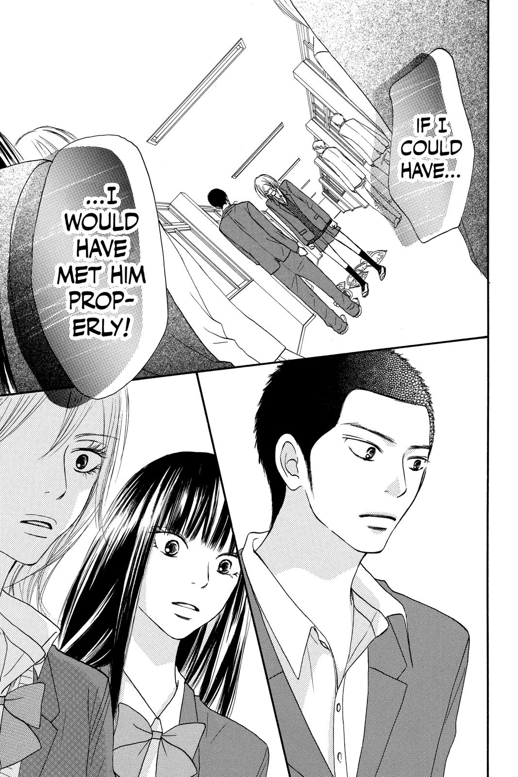 Kimi ni Todoke - From Me to You Chapter 22 - Page 25
