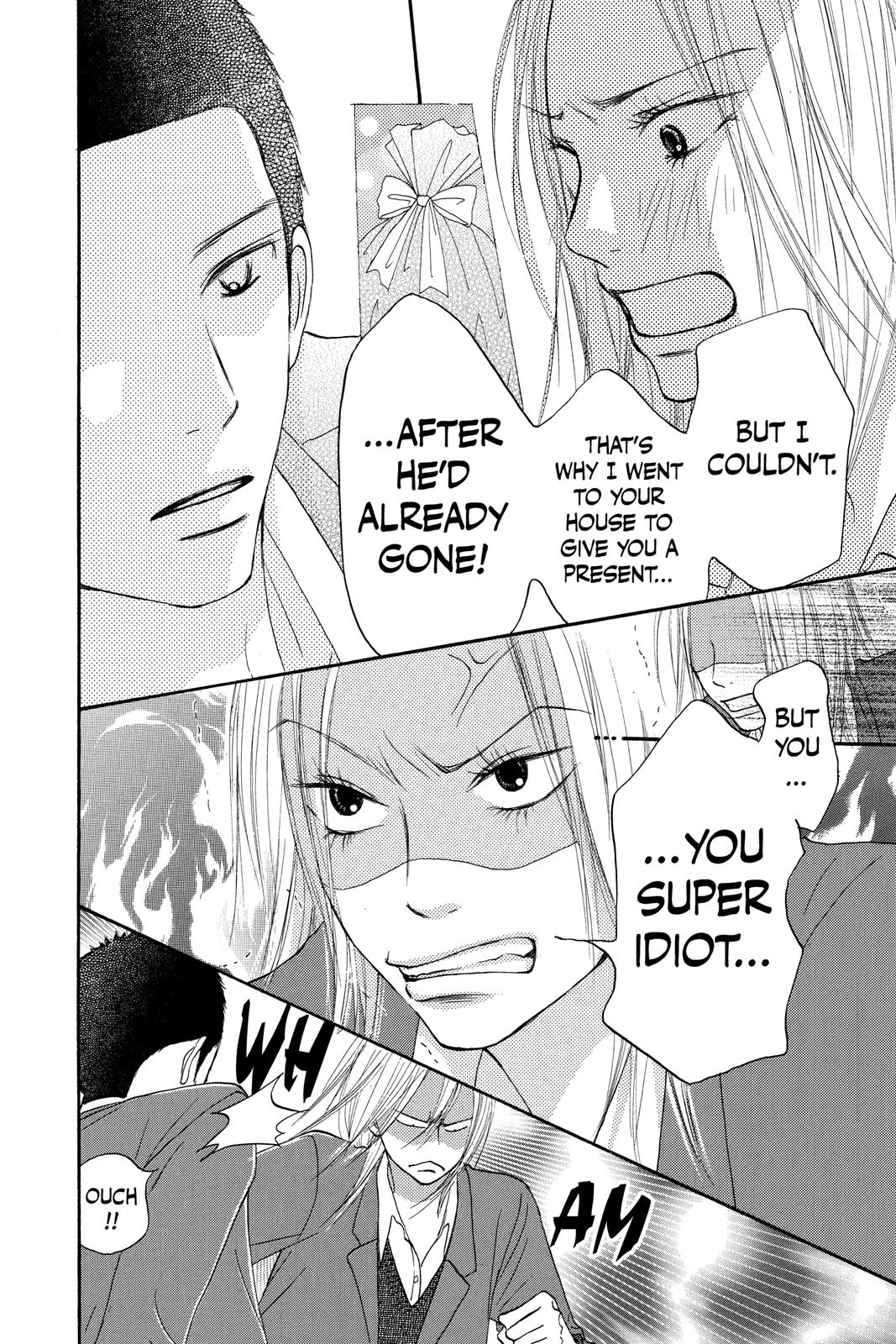 Kimi ni Todoke - From Me to You Chapter 22 - Page 26