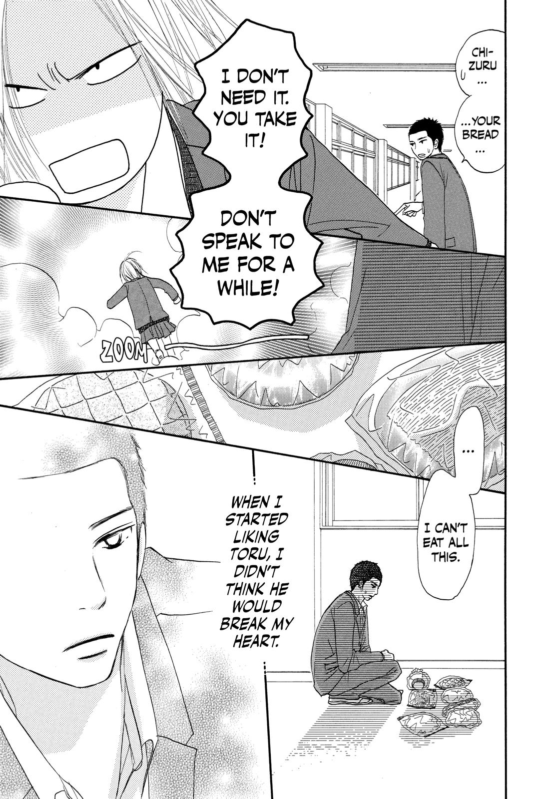 Kimi ni Todoke - From Me to You Chapter 22 - Page 27