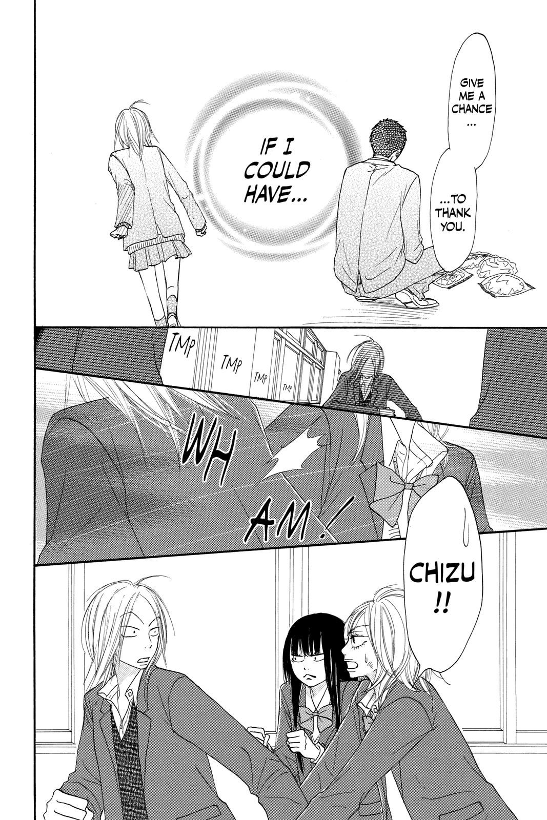 Kimi ni Todoke - From Me to You Chapter 22 - Page 28