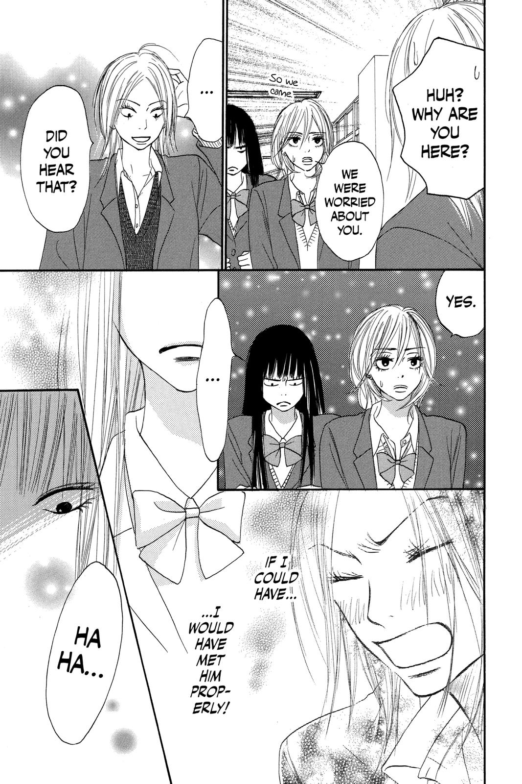 Kimi ni Todoke - From Me to You Chapter 22 - Page 29
