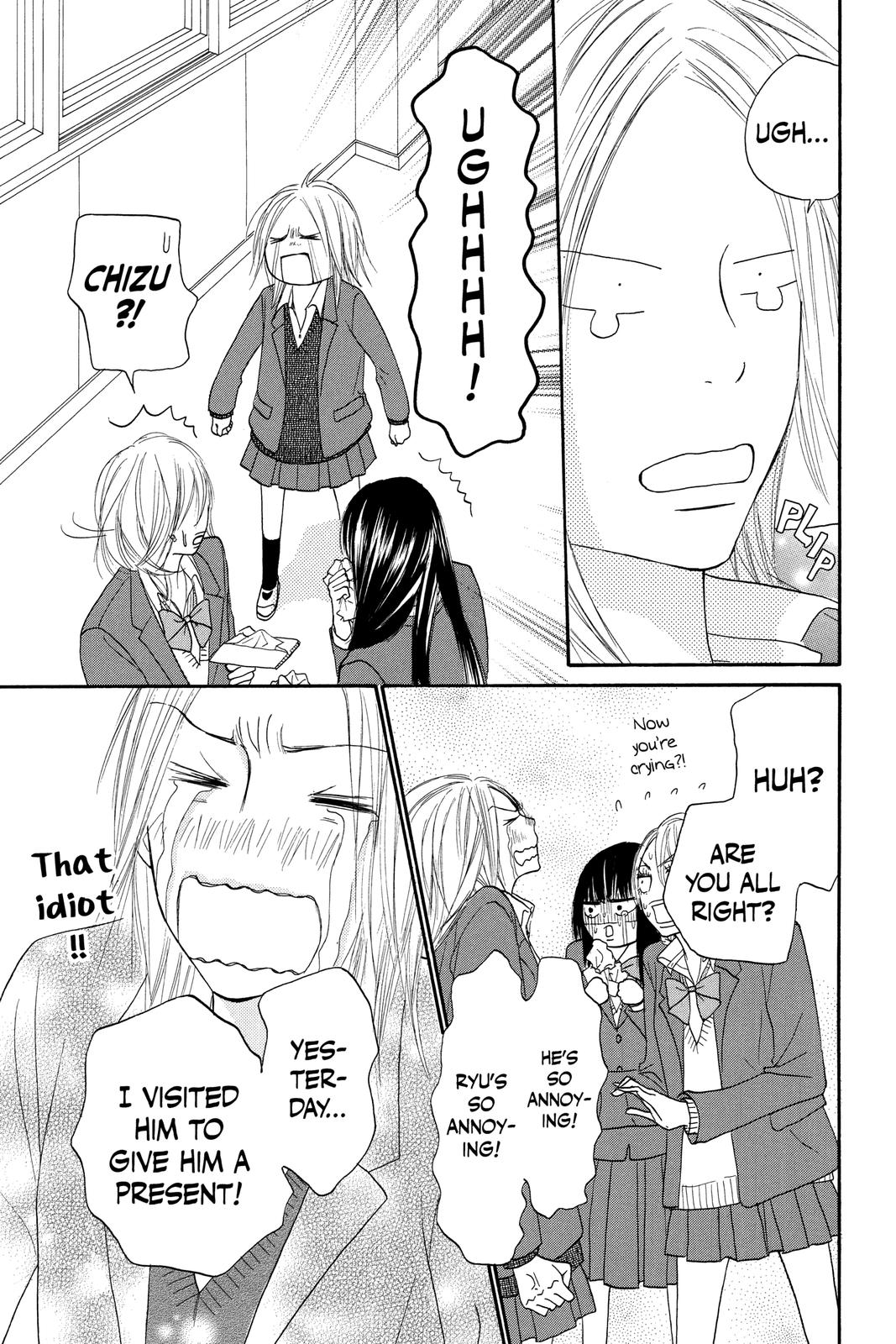 Kimi ni Todoke - From Me to You Chapter 22 - Page 31