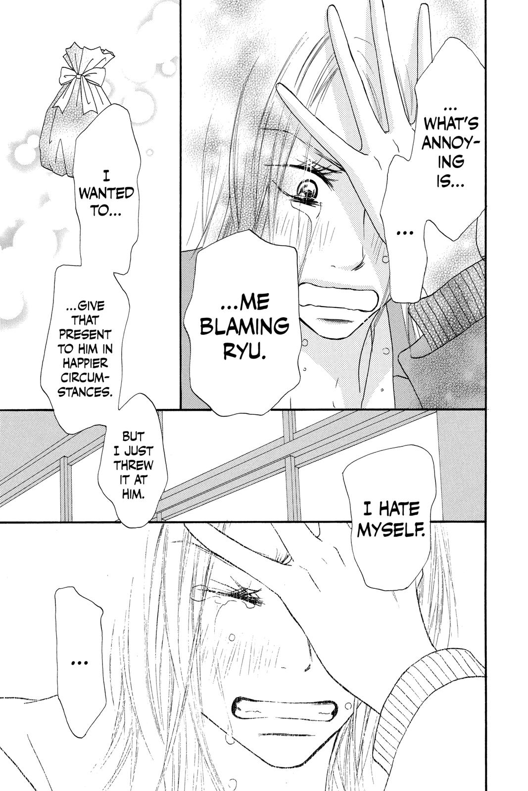 Kimi ni Todoke - From Me to You Chapter 22 - Page 33