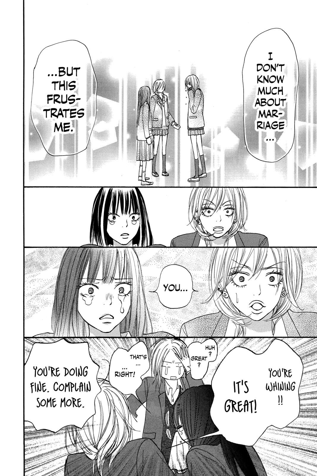 Kimi ni Todoke - From Me to You Chapter 22 - Page 34