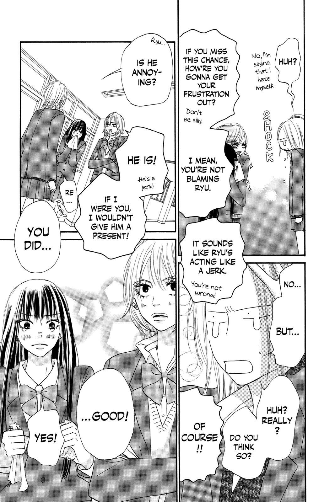 Kimi ni Todoke - From Me to You Chapter 22 - Page 35