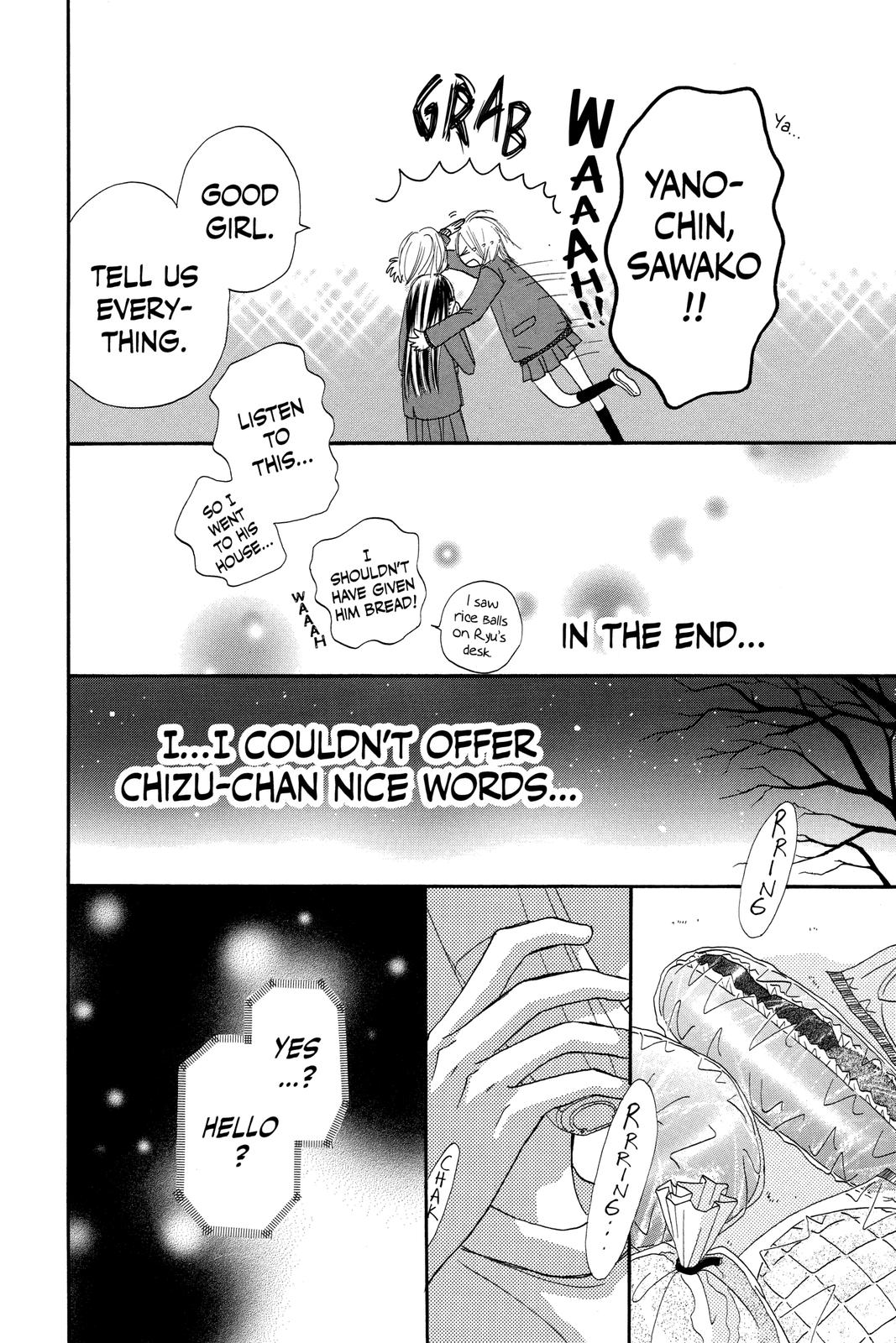 Kimi ni Todoke - From Me to You Chapter 22 - Page 36