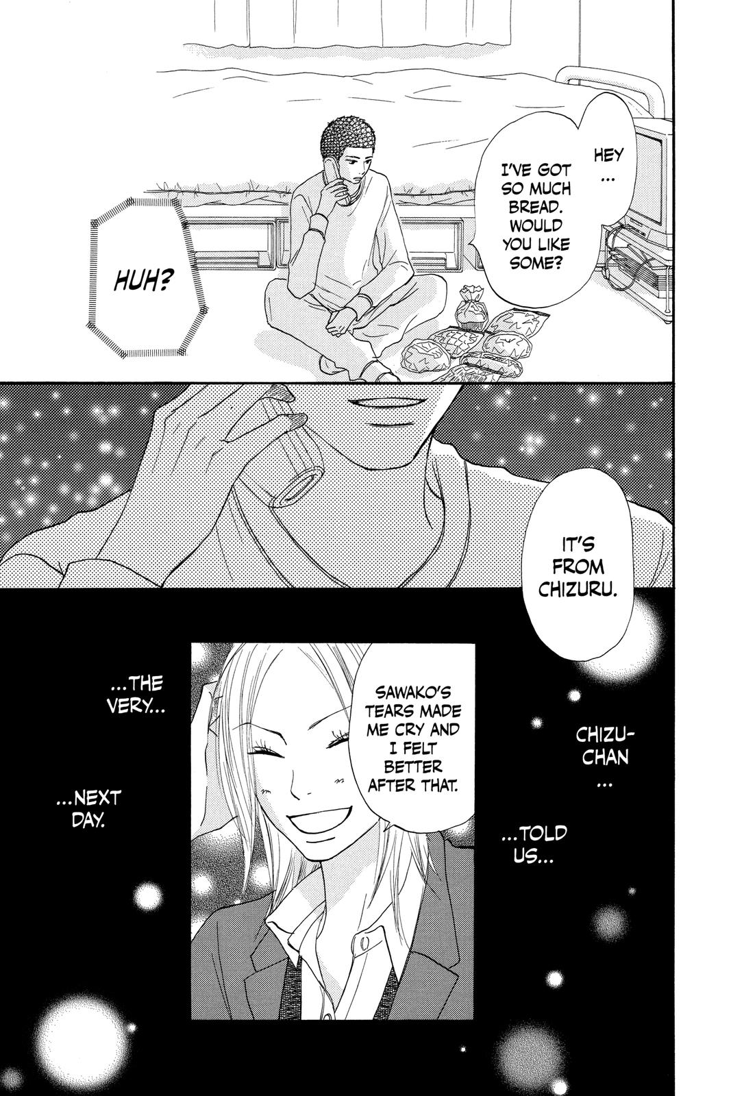 Kimi ni Todoke - From Me to You Chapter 22 - Page 37