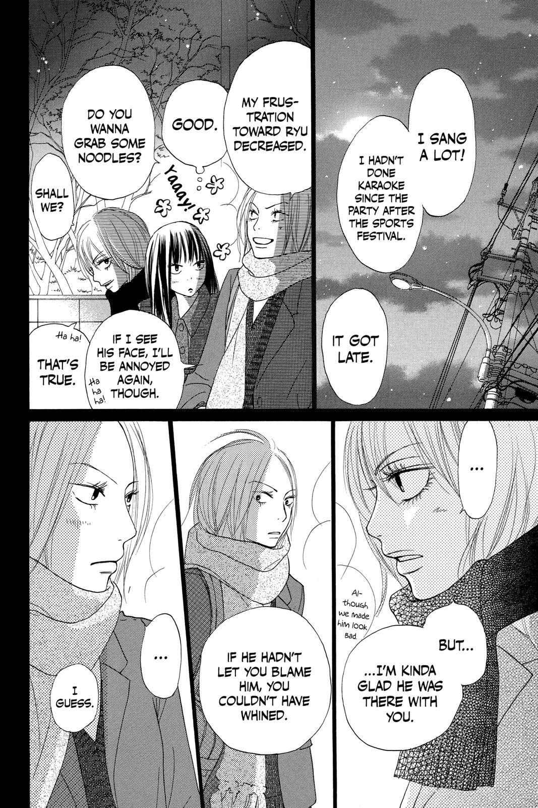 Kimi ni Todoke - From Me to You Chapter 22 - Page 38