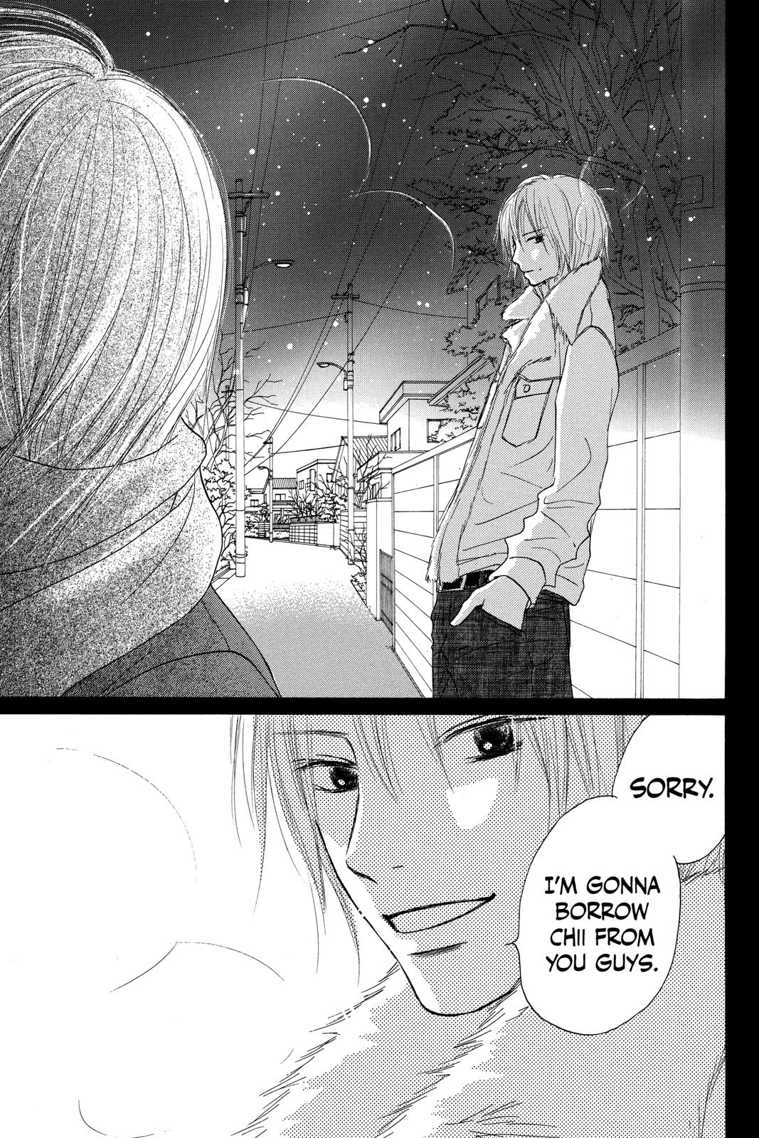 Kimi ni Todoke - From Me to You Chapter 22 - Page 41